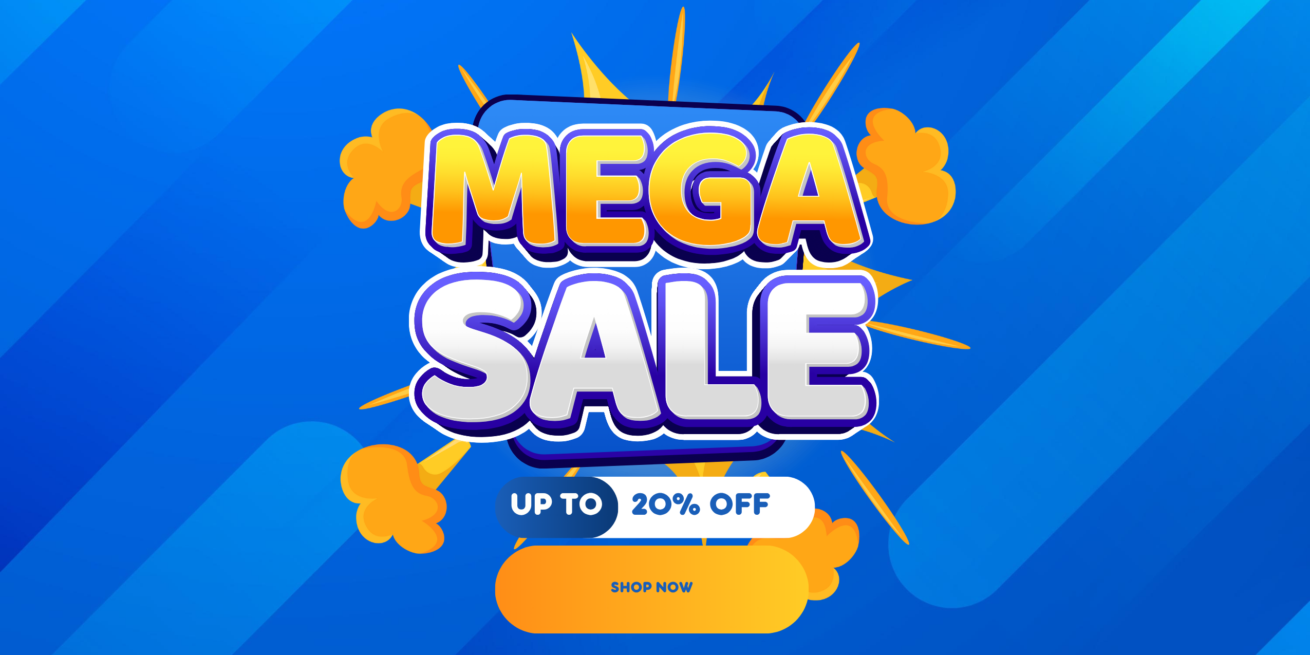 mega sale