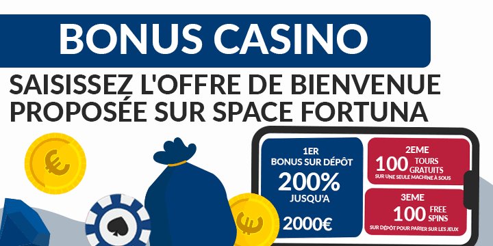 Meilleur bonus de bienvenue casino, bonus de bienvenue casino mobile