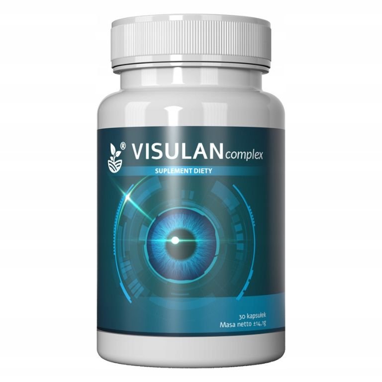 Najlepsza cena na Visulan Complex - Odkryj skuteczne rozwiązanie dla Twojego - overview